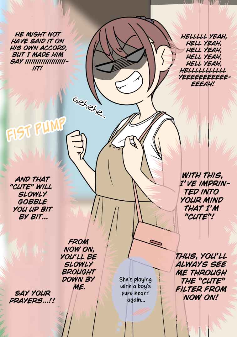 Page 3 Chapter 13 Male and Female Friends