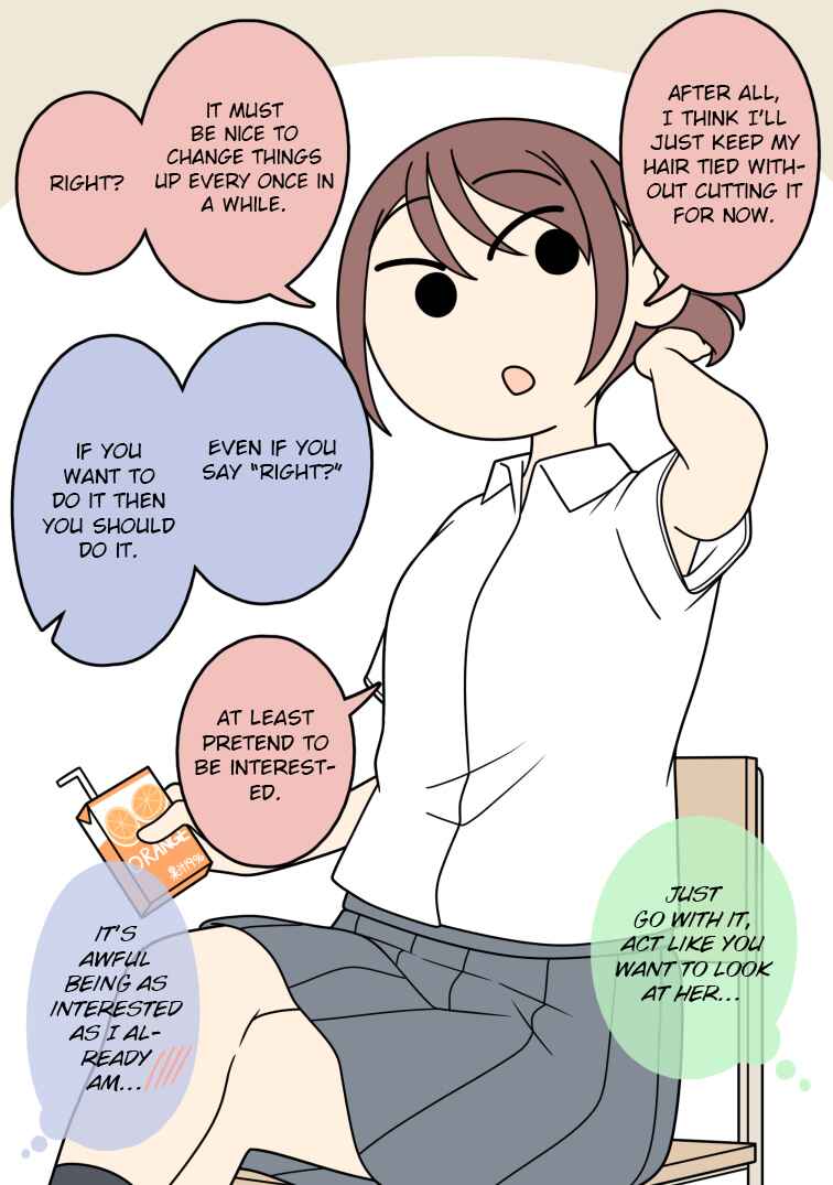 Page 1 Chapter 5 Male and Female Friends