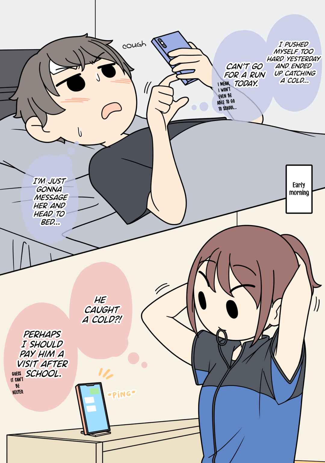 Page 1 Chapter 33 Male and Female Friends