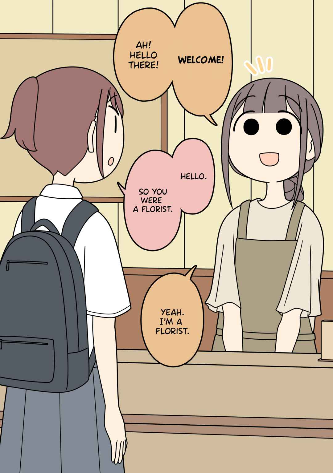 Page 1 Chapter 37 Male and Female Friends