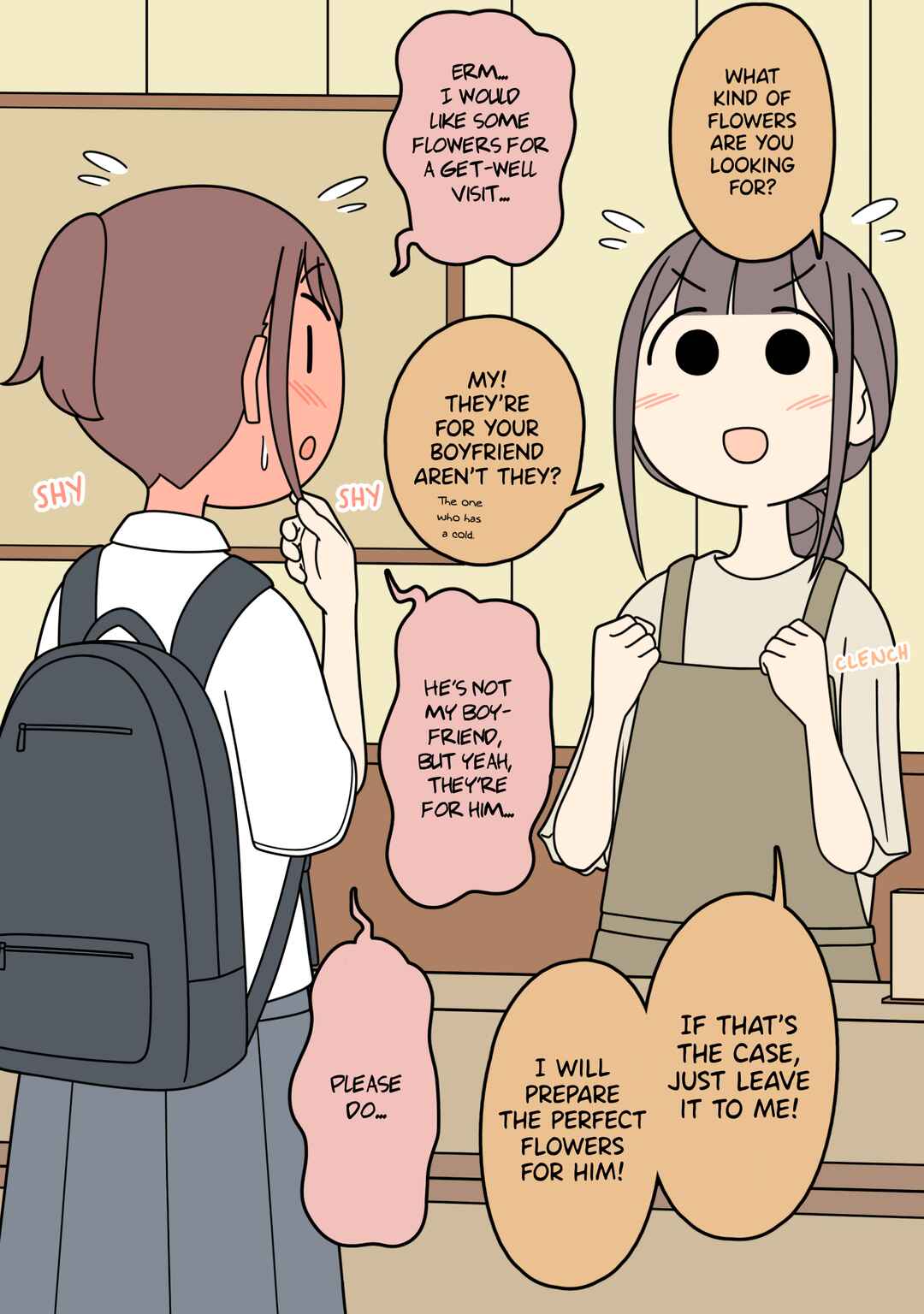 Page 2 Chapter 37 Male and Female Friends