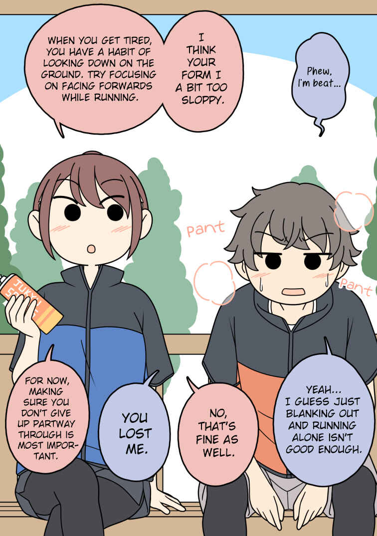 Page 1 Chapter 25 Male and Female Friends