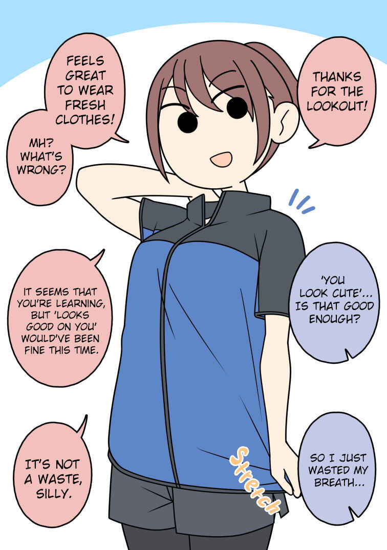 Page 1 Chapter 24 Male and Female Friends