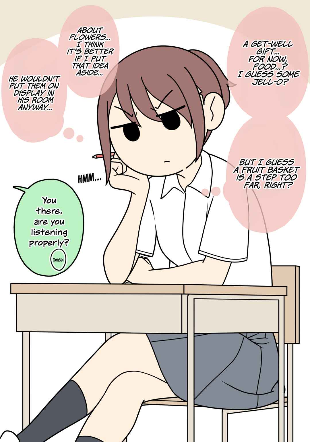 Page 1 Chapter 36 Male and Female Friends