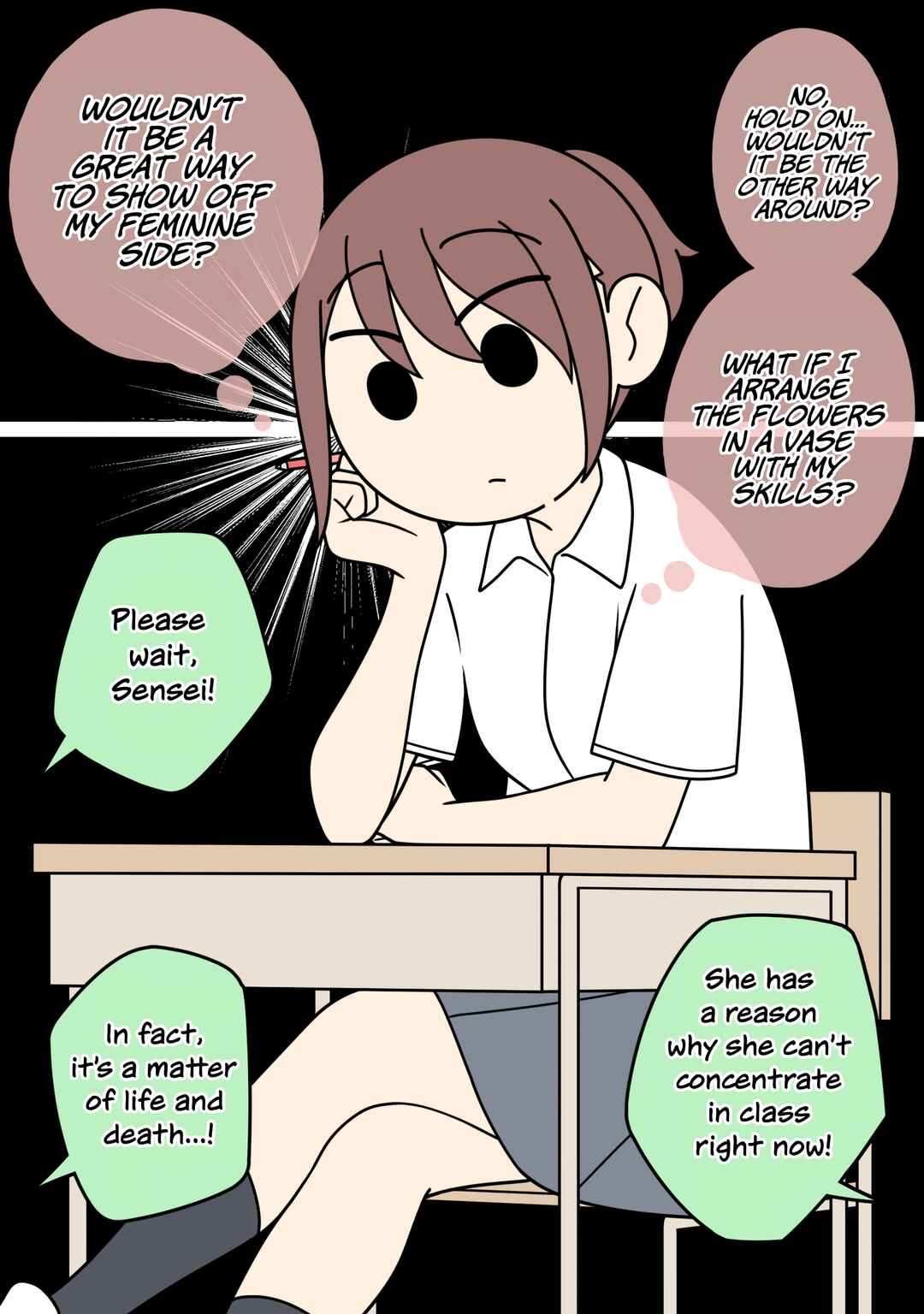 Page 2 Chapter 36 Male and Female Friends