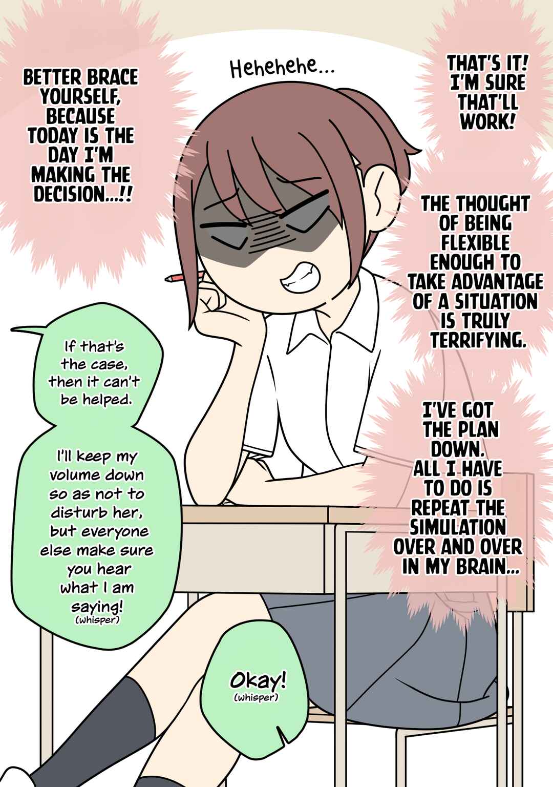 Page 3 Chapter 36 Male and Female Friends