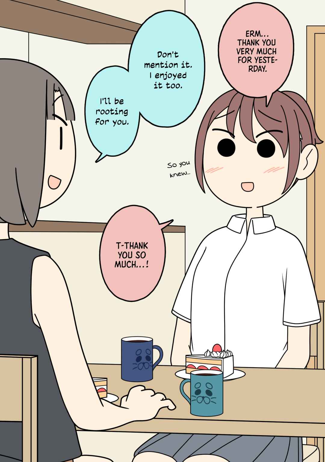 Page 1 Chapter 39 Male and Female Friends