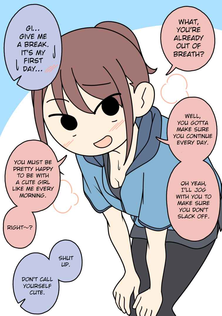 Page 1 Chapter 7 Male and Female Friends