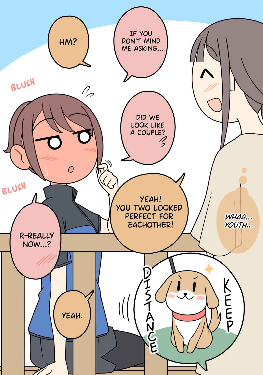 Page 3 Chapter 34 Male and Female Friends