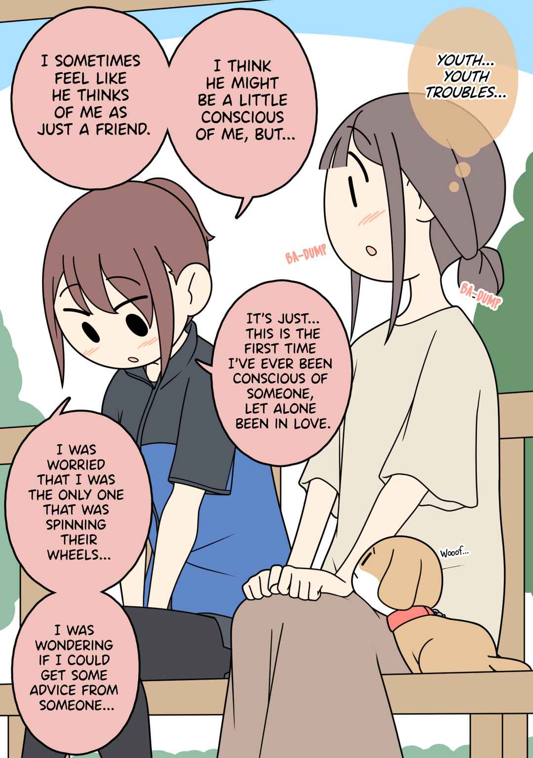Page 1 Chapter 35 Male and Female Friends