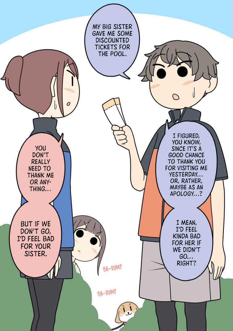 Page 1 Chapter 40 Male and Female Friends