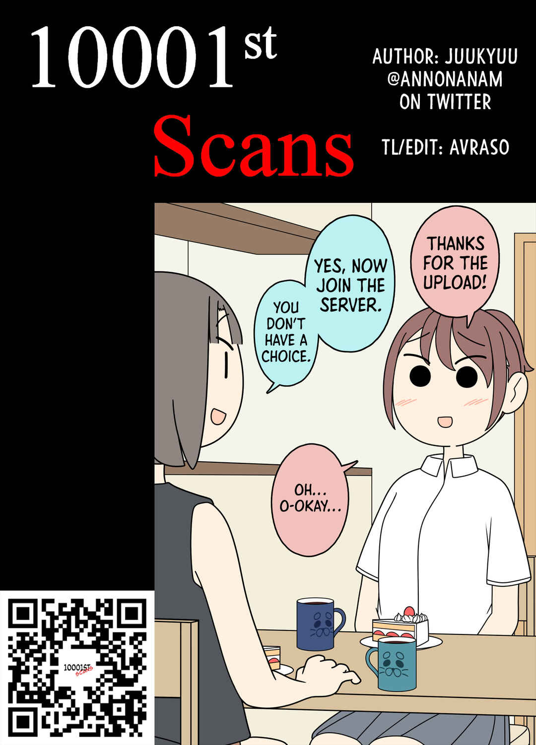 Page 3 Chapter 40 Male and Female Friends