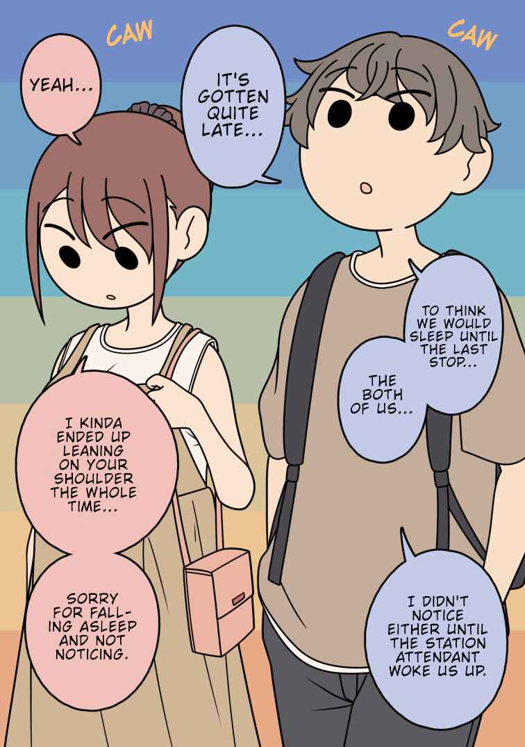 Page 1 Chapter 20 Male and Female Friends