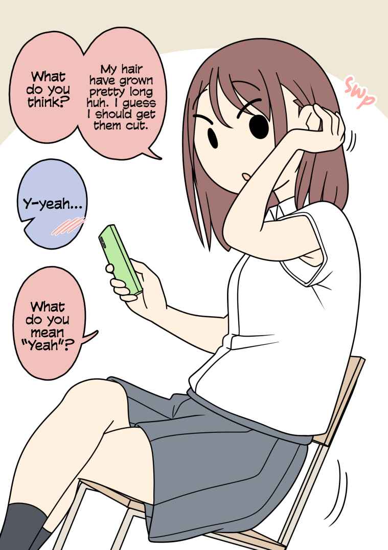 Page 1 Chapter 1 Male and Female Friends