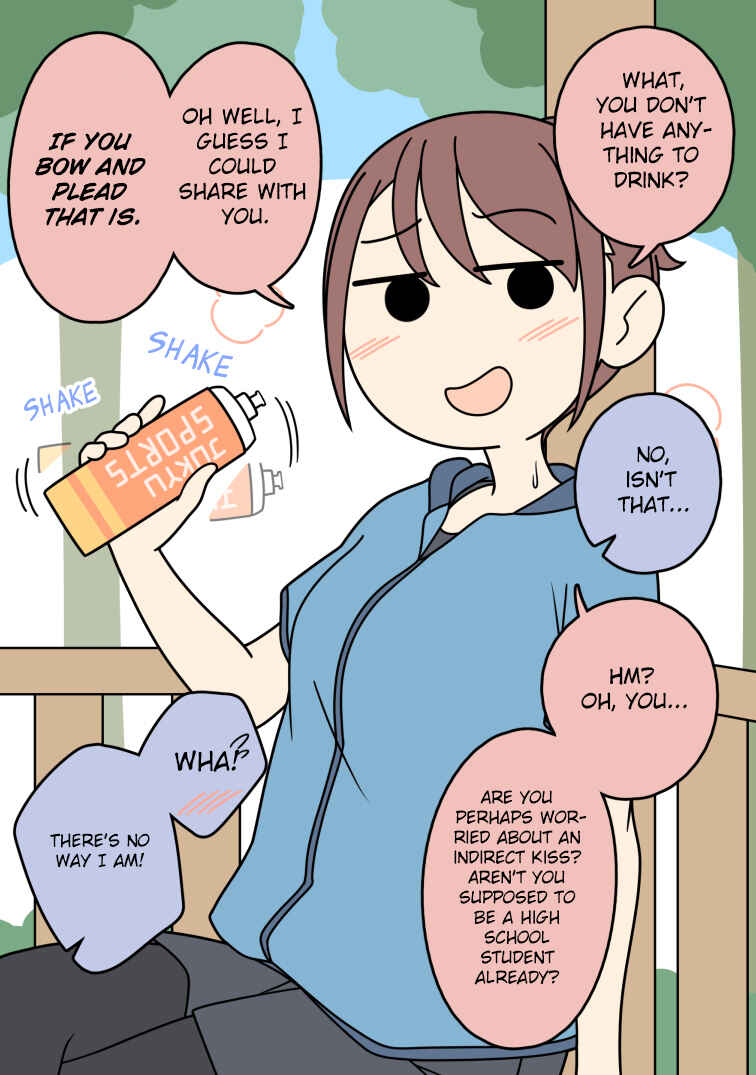 Page 1 Chapter 8 Male and Female Friends