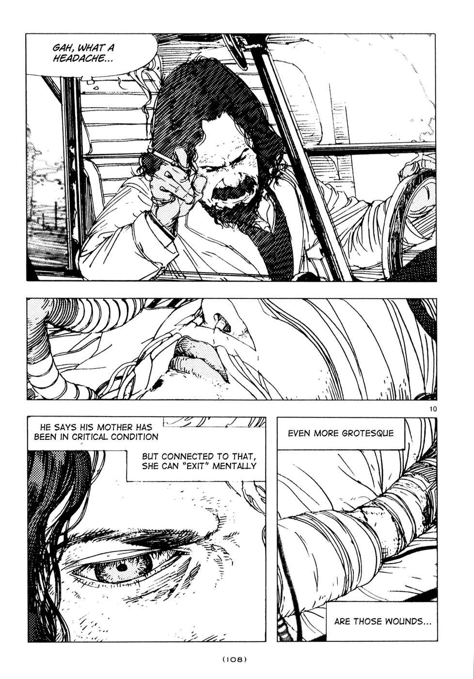 Page 11 Chapter 3 Levius