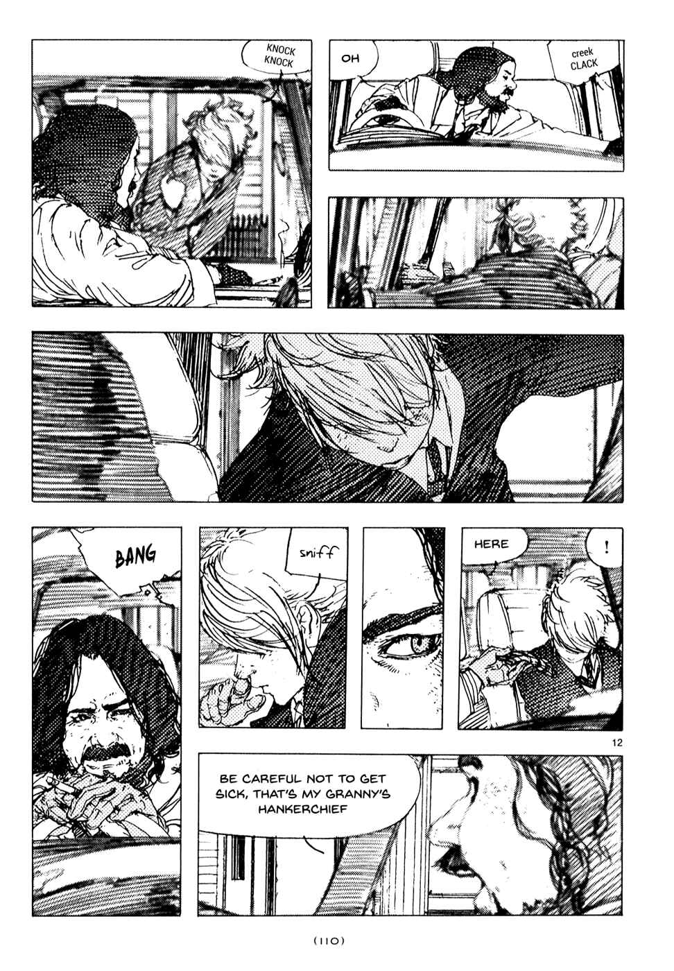 Page 13 Chapter 3 Levius