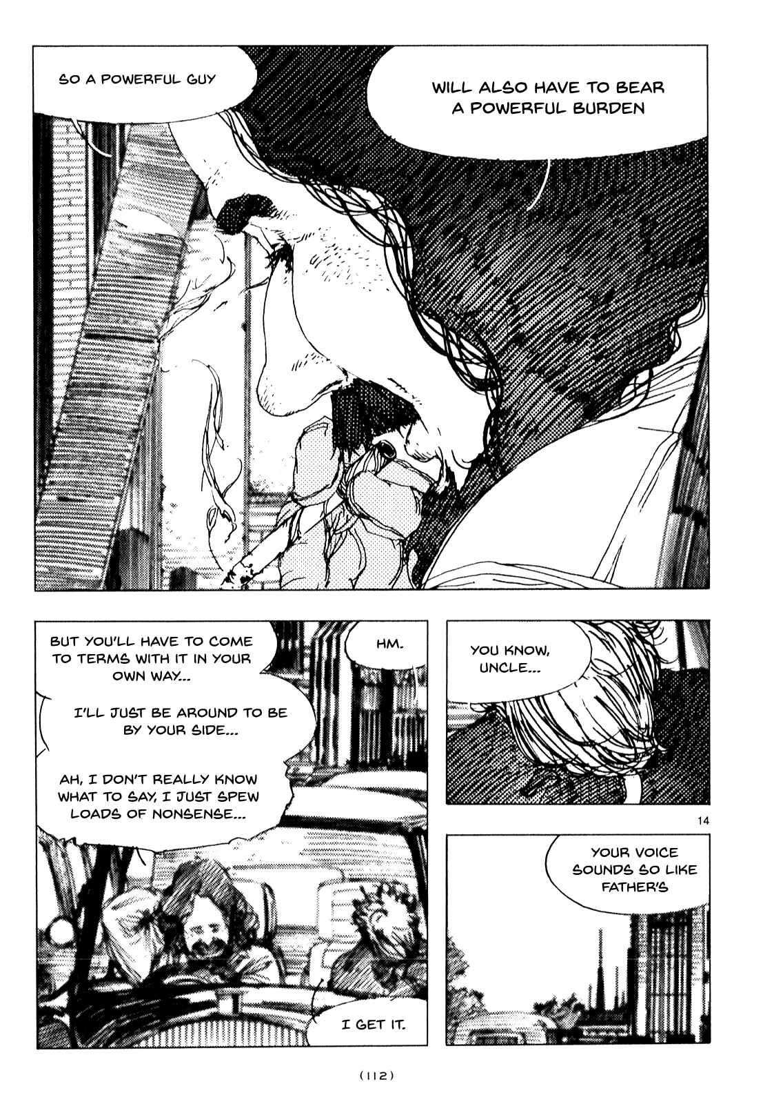 Page 15 Chapter 3 Levius