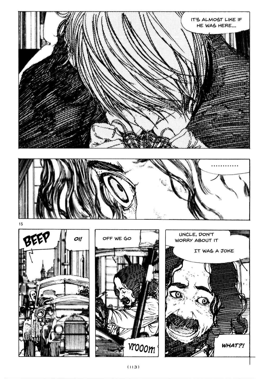 Page 16 Chapter 3 Levius