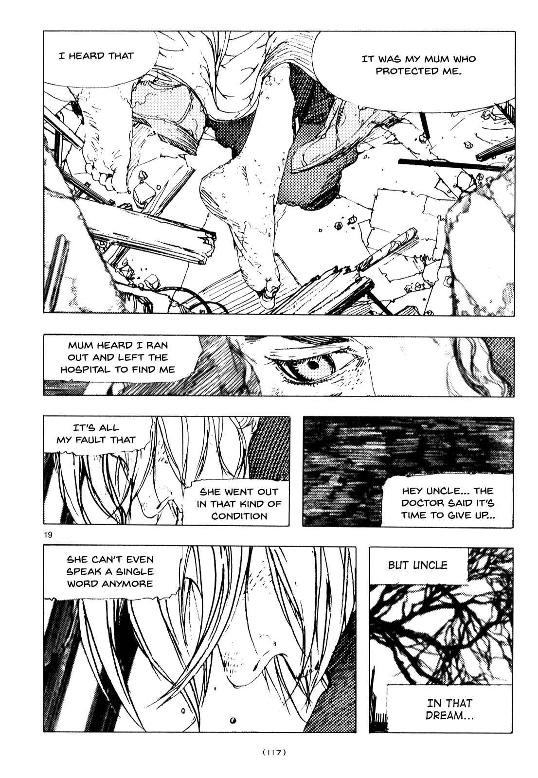 Page 20 Chapter 3 Levius