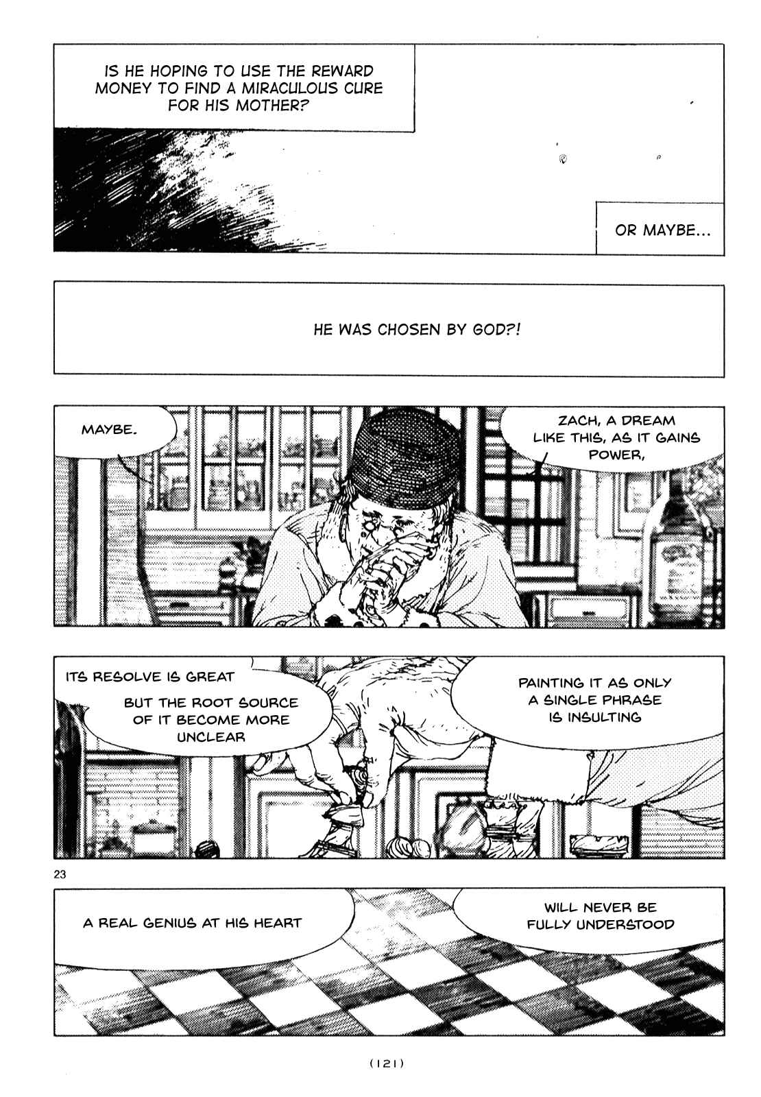 Page 24 Chapter 3 Levius