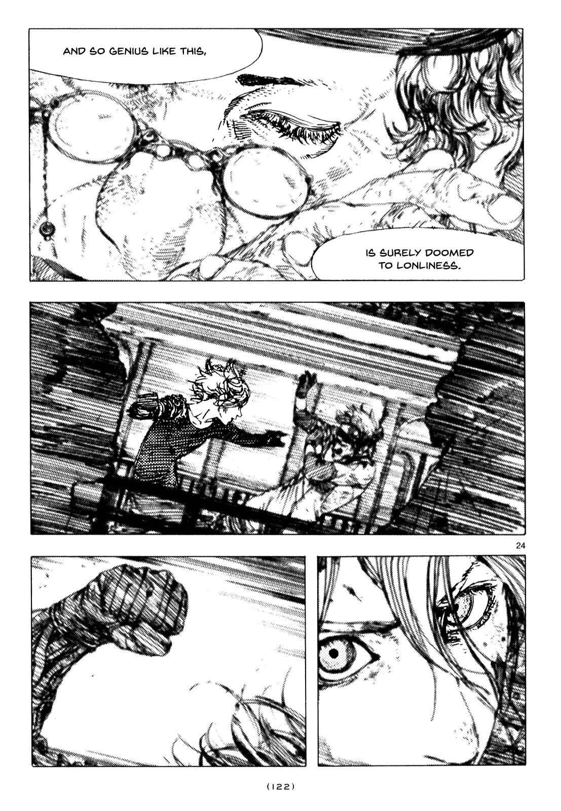 Page 25 Chapter 3 Levius