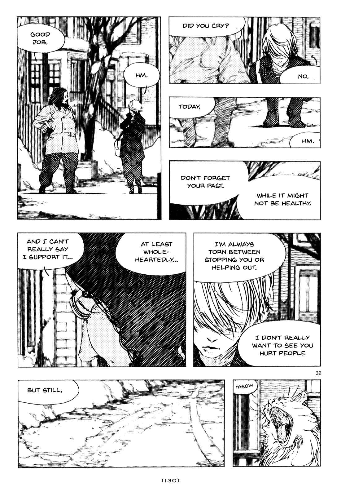 Page 32 Chapter 3 Levius