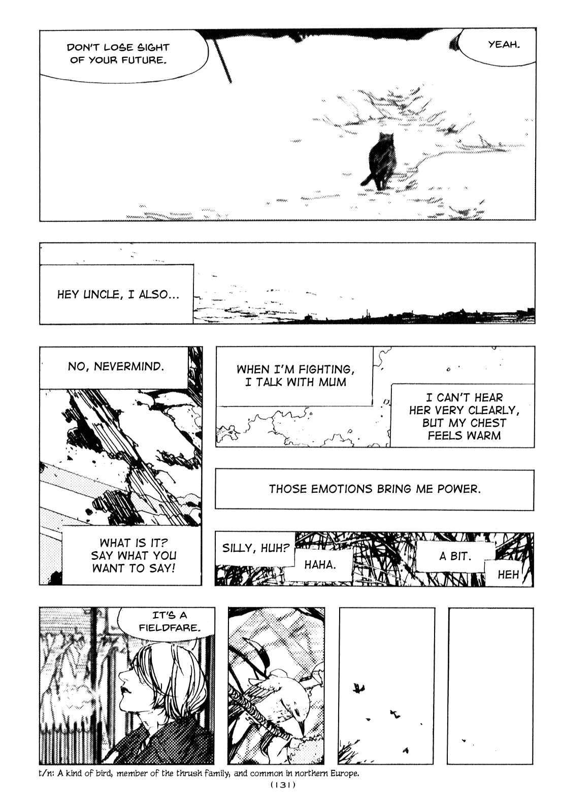 Page 33 Chapter 3 Levius