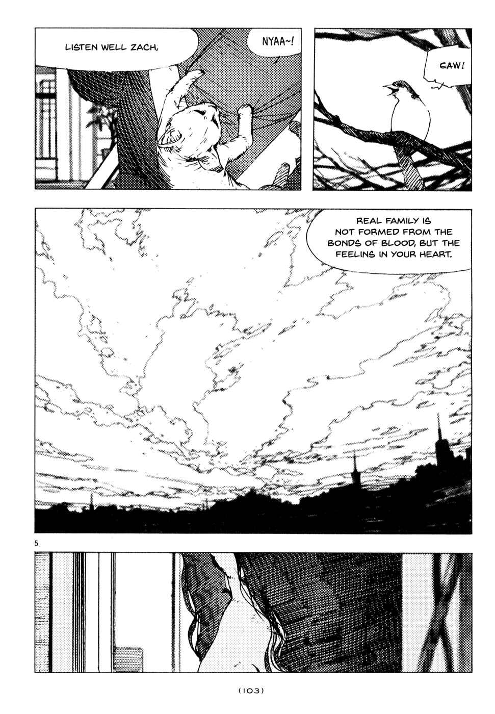 Page 6 Chapter 3 Levius