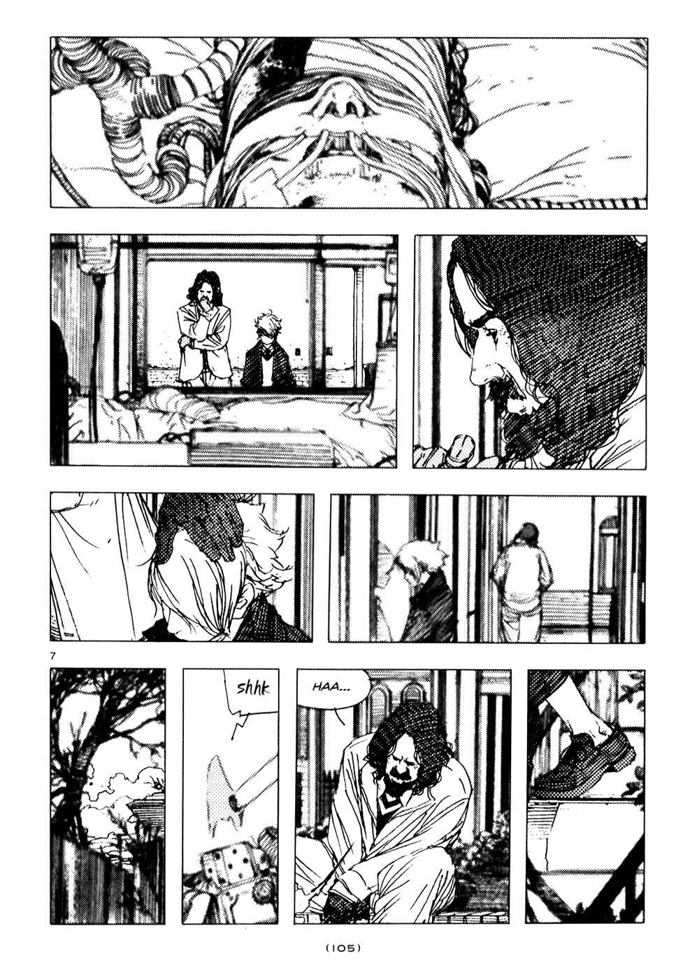 Page 8 Chapter 3 Levius