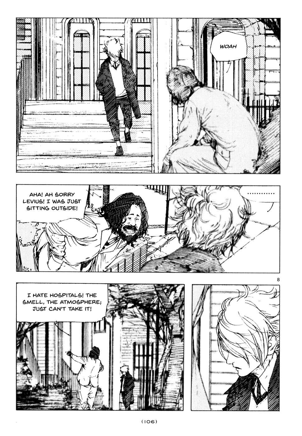 Page 9 Chapter 3 Levius