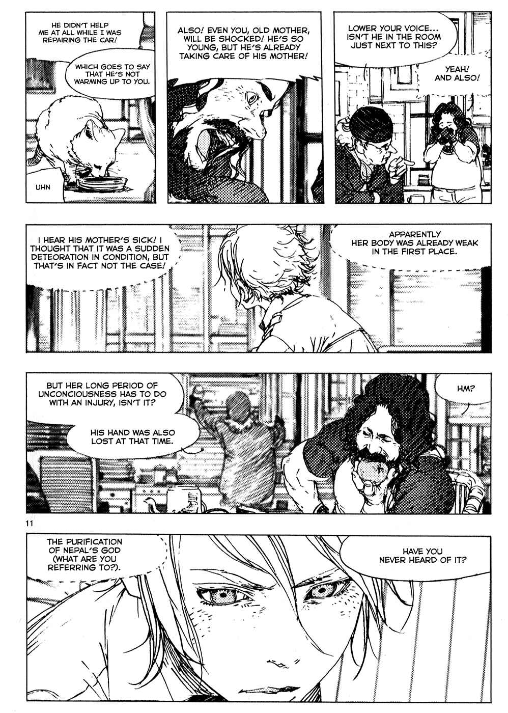 Page 12 Chapter 2 Levius