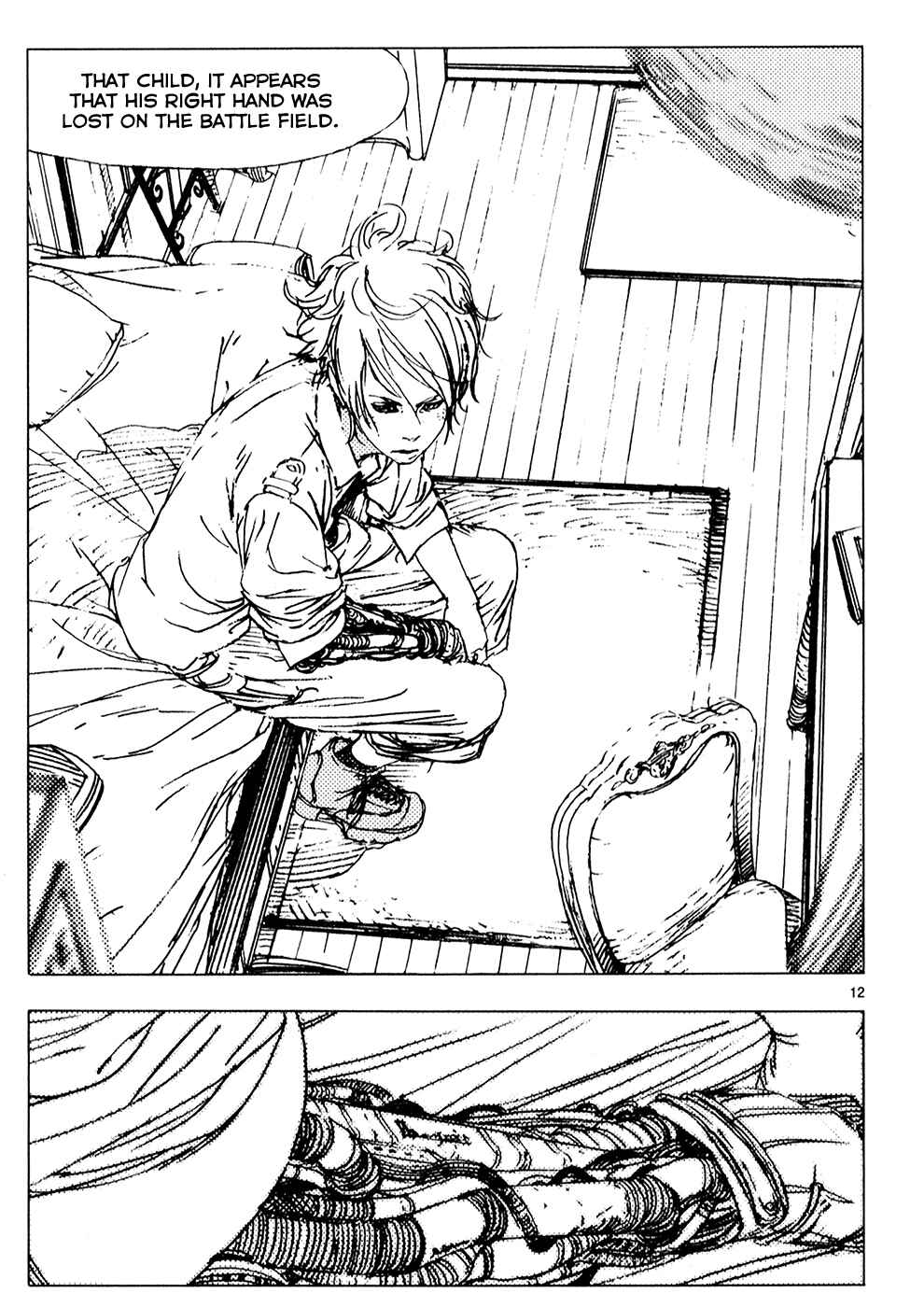 Page 13 Chapter 2 Levius