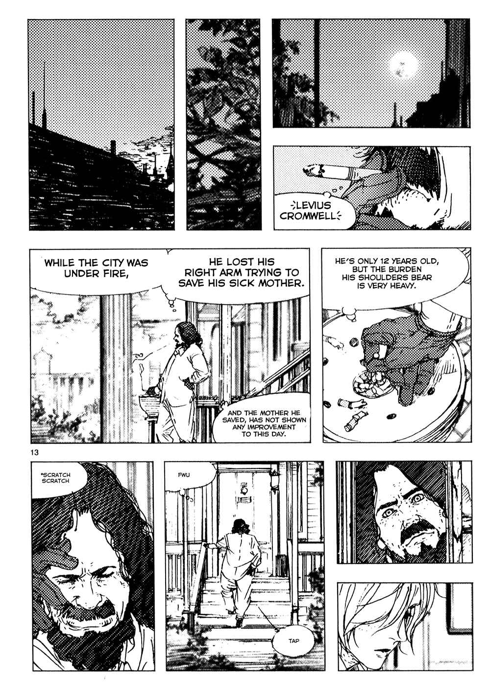 Page 14 Chapter 2 Levius