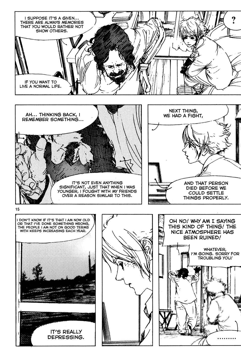 Page 16 Chapter 2 Levius