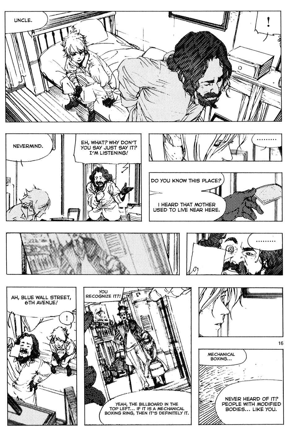 Page 17 Chapter 2 Levius