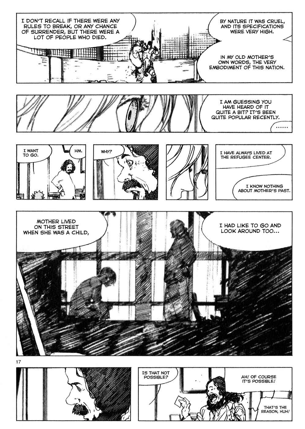 Page 18 Chapter 2 Levius