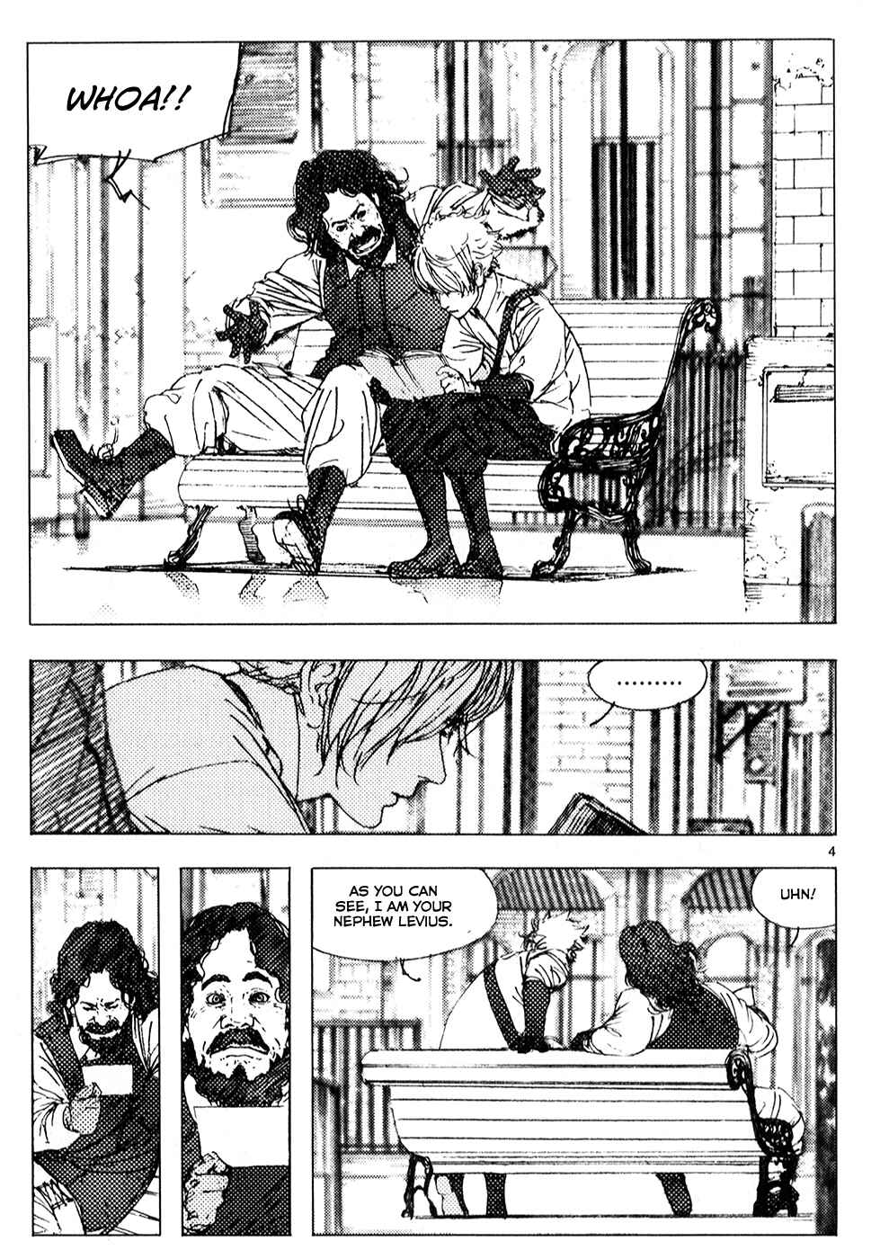 Page 5 Chapter 2 Levius