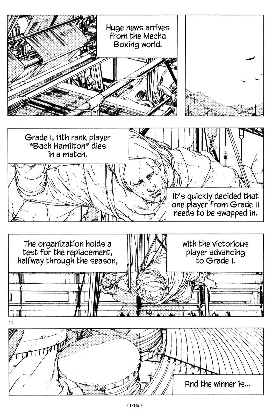 Page 11 Chapter 4 Levius