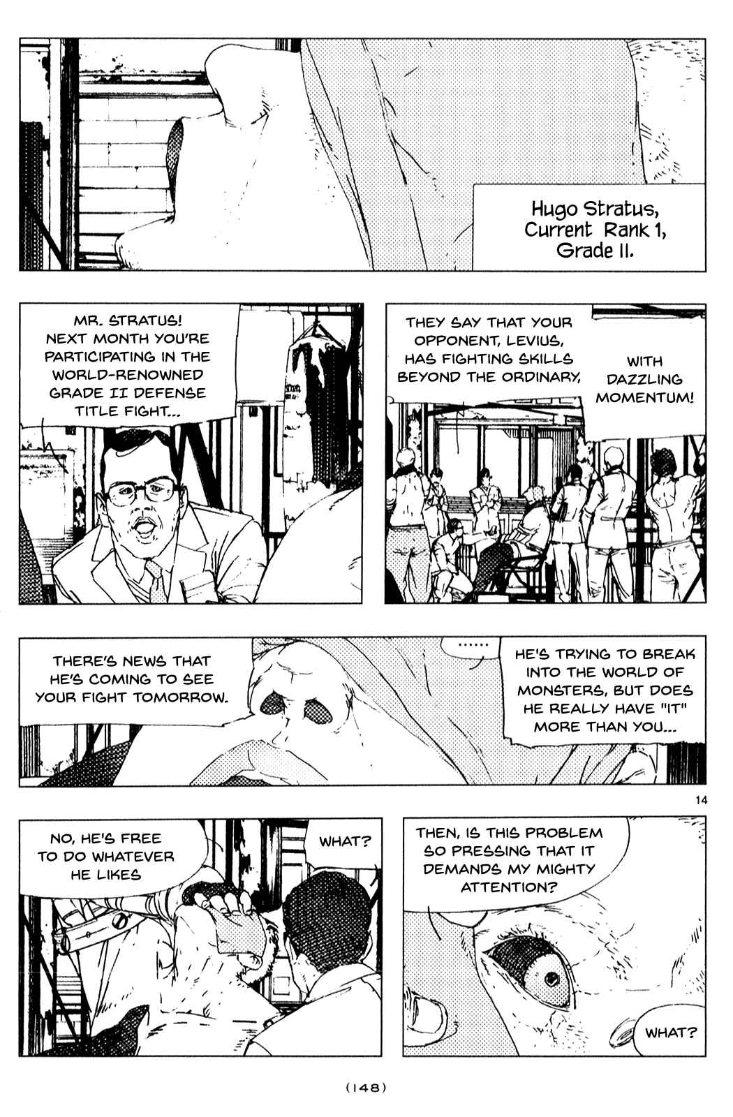 Page 14 Chapter 4 Levius