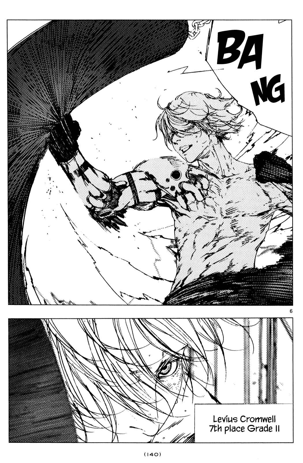 Page 6 Chapter 4 Levius