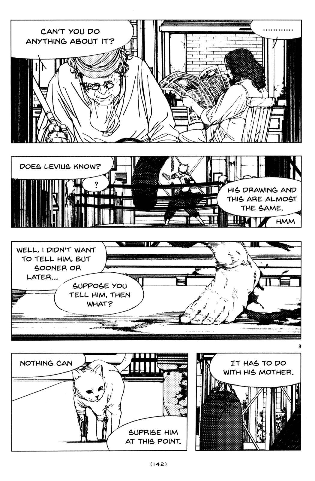 Page 8 Chapter 4 Levius