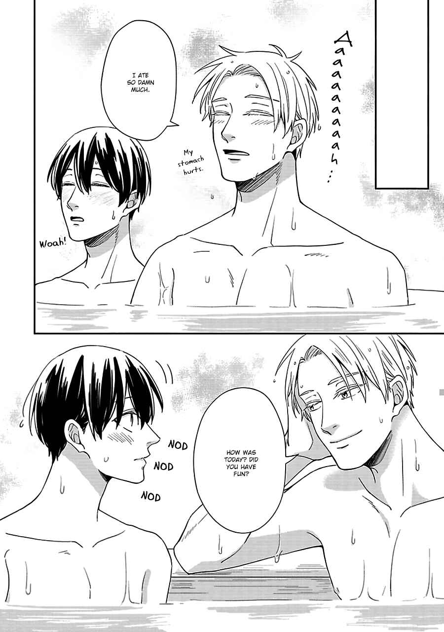 Page 19 Chapter 6 Chiisana Shima no Yasashii Hibi