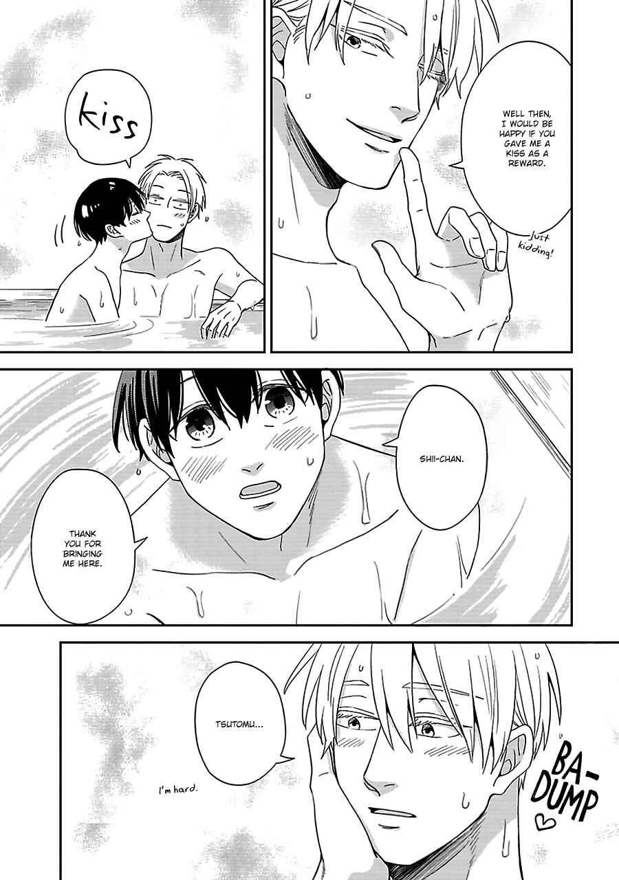 Page 20 Chapter 6 Chiisana Shima no Yasashii Hibi