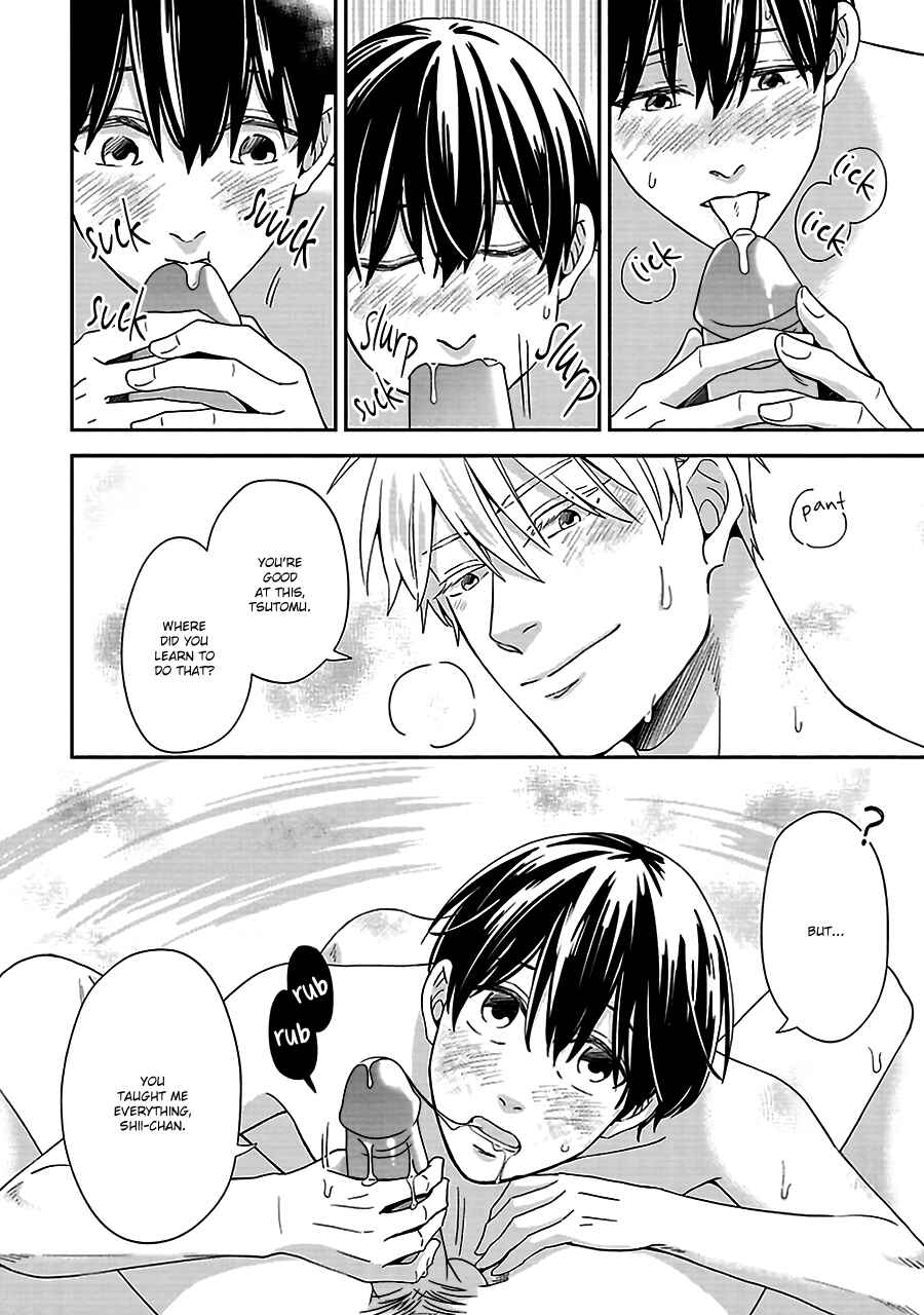 Page 23 Chapter 6 Chiisana Shima no Yasashii Hibi