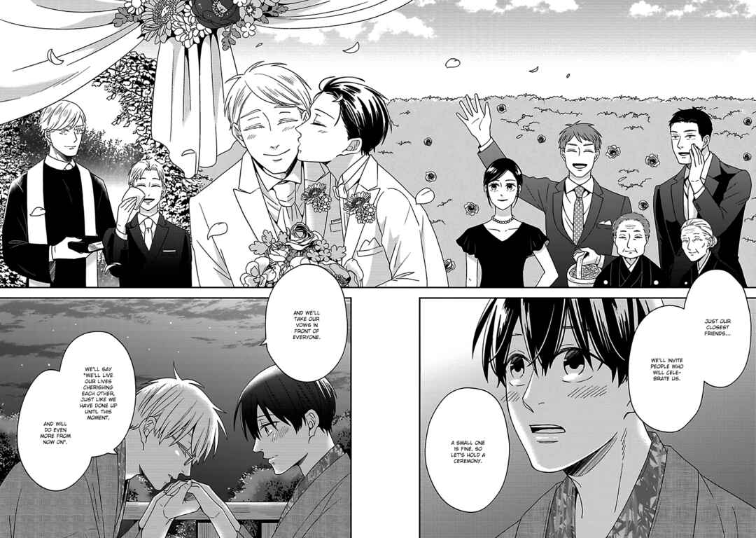 Page 35 Chapter 6 Chiisana Shima no Yasashii Hibi