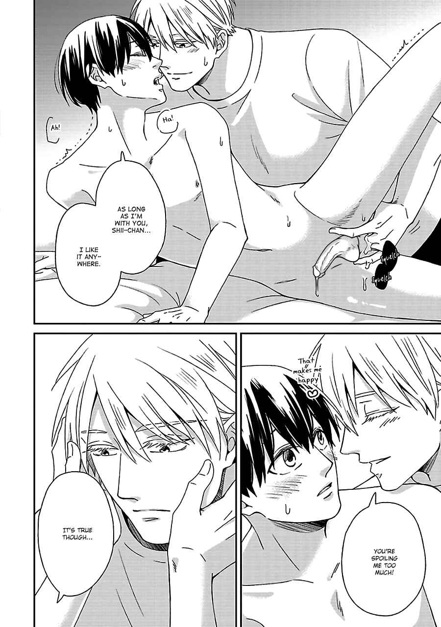 Page 7 Chapter 6 Chiisana Shima no Yasashii Hibi
