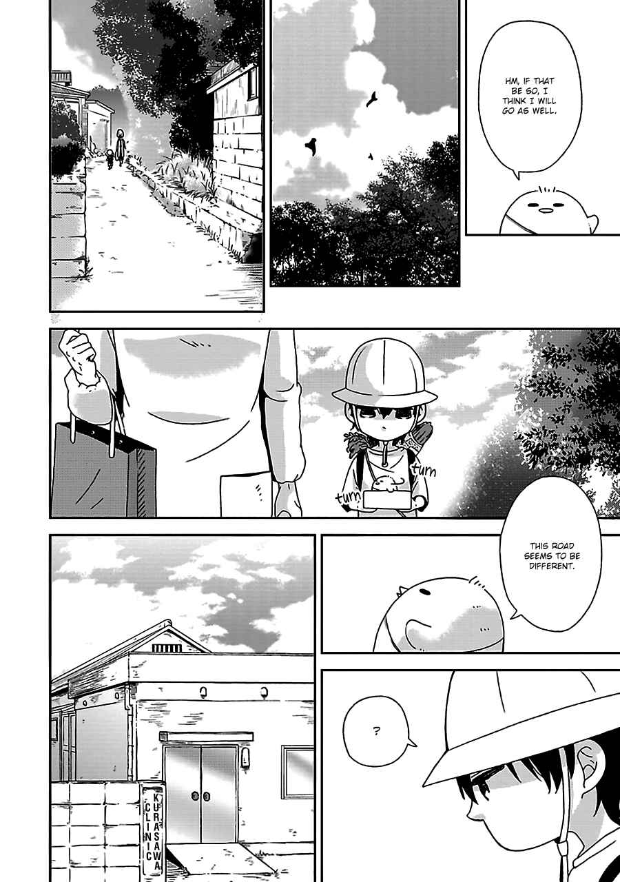 Page 11 Chapter 7 Chiisana Shima no Yasashii Hibi