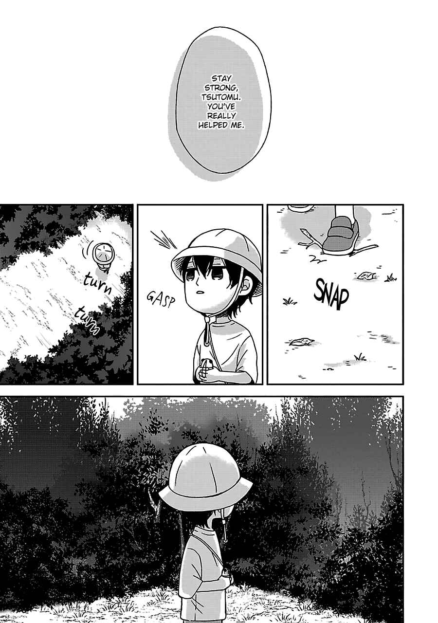 Page 22 Chapter 7 Chiisana Shima no Yasashii Hibi