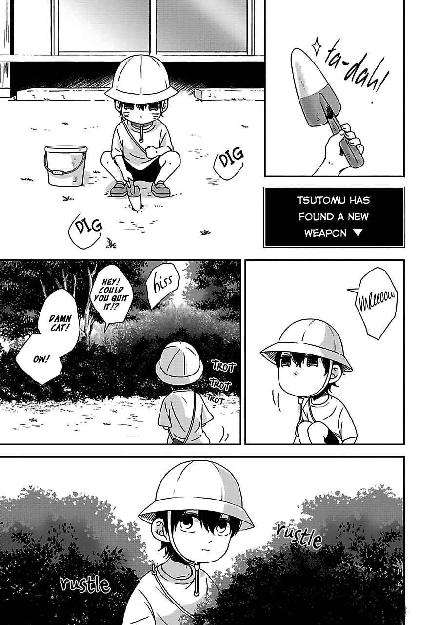 Page 4 Chapter 7 Chiisana Shima no Yasashii Hibi